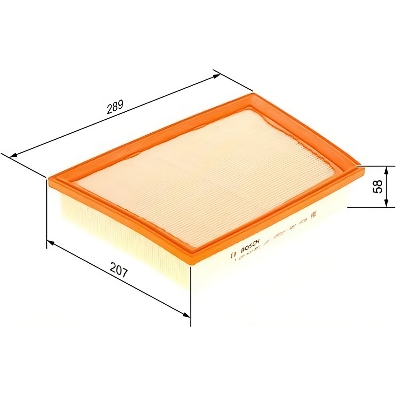 BOSCKTB186+CAST5W30